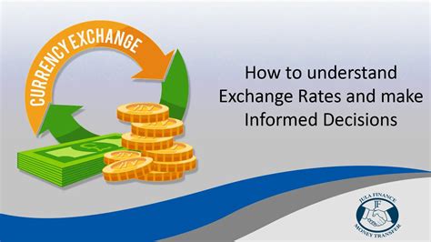 Exchange Rates: Understanding the Flux