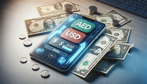 Exchange Your AEDs to USD with Confidence: Unlocking the Best Conversion Rates