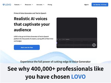 Excited AI Voice Generator: 10,000+ Words to Captivate Your Audience!