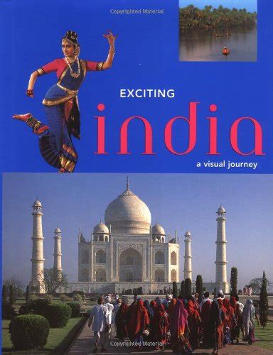 Exciting India A Visual Journey PDF