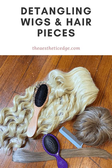 Exclusive! 5 Foolproof Ways to Detangle Synthetic Wigs (Effortless Results)