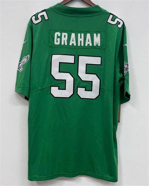 Exclusive: Brandon Graham's Jersey 2023: A Comprehensive Guide