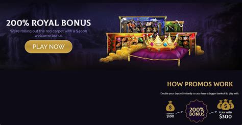 Exclusive Benefits of Royal Ace Casino's No Deposit Bonus