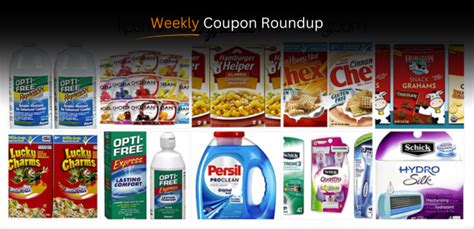 Exclusive Coupon Roundup