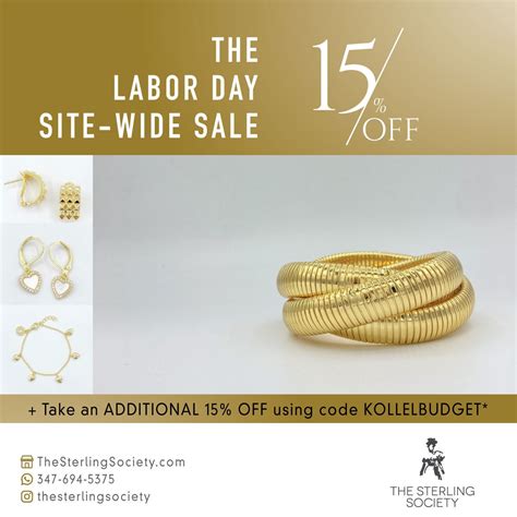 Exclusive Deal: 15% Off Sitewide