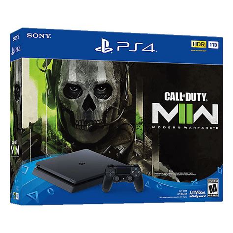 Exclusive Deal: PlayStation 4 and Call of Duty Bundle at an Unbelievable Price!