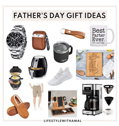 Exclusive Father's Day Gift Ideas to Show Appreciation in Singapore 2022