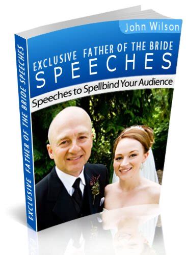 Exclusive Father of the Bride Speeches Doc