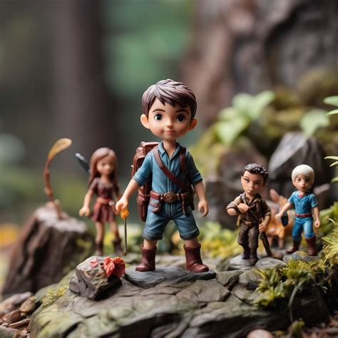 Exclusive Figurines: Bringing Characters to Life