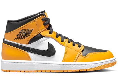 Exclusive Guide to the Iconic Taxi Jordan 1 Sneakers