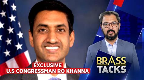 Exclusive Interview with Congressman Israel Ro Khanna