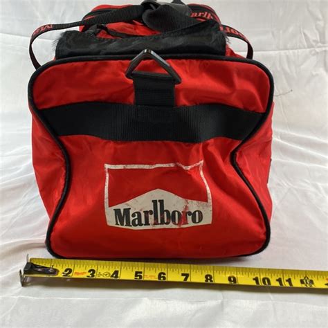 Exclusive Marlboro Bags: A Statement of Style and Legacy