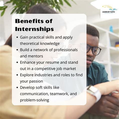 Exclusive Opportunities and Invaluable Experiences
