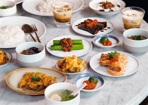 Exclusive Peranakan Delicacies