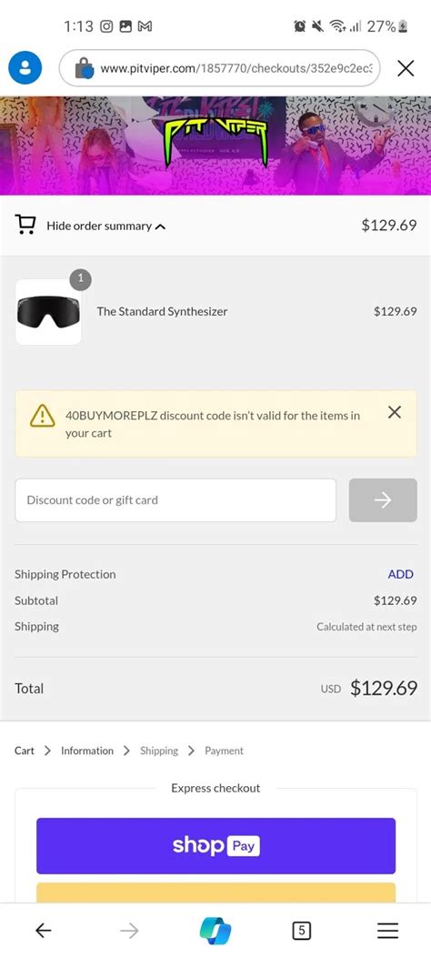 Exclusive Pit Viper Discount Code for 2023