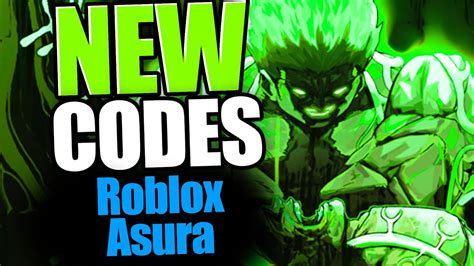 Exclusive Roblox Asura Codes