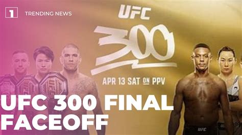 Exclusive UFC 300 Betting Odds Analysis: Unraveling the Contenders' Chances