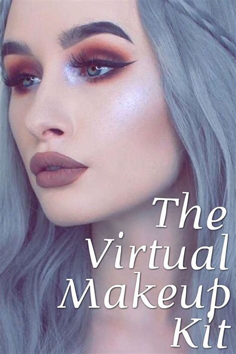 Exclusive Virtual Makeup Kits