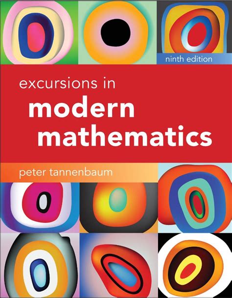 Excursions in Modern Mathematics 9th Edition Kindle Editon