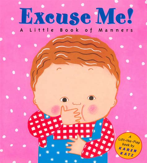 Excuse Me! A Little Book of Manners Doc