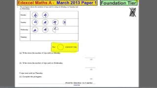 Exdecel Maths 4 March 2013 Answers PDF