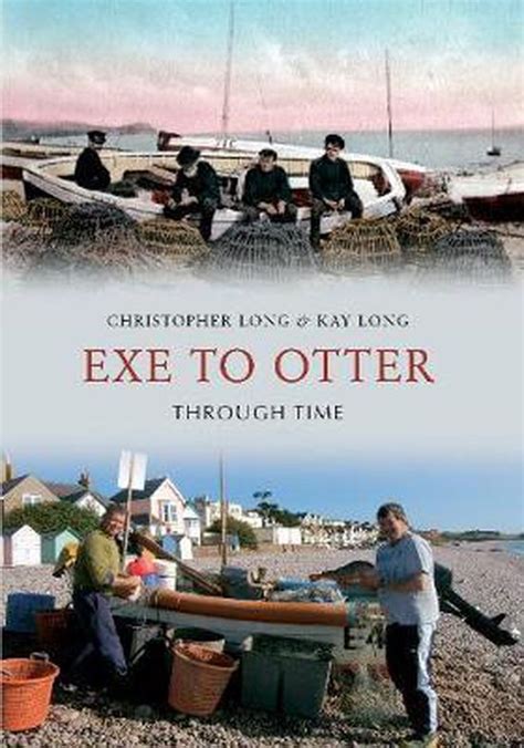 Exe to Otter Through Time Kindle Editon