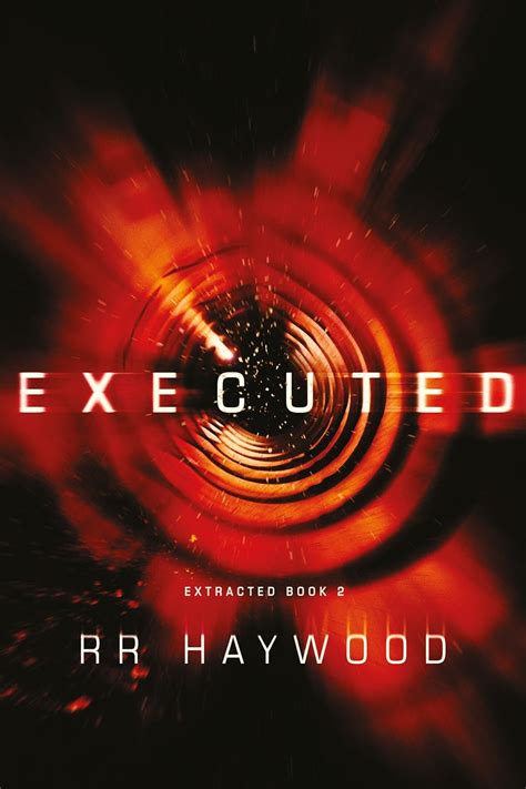 Executed Extracted Trilogy Kindle Editon