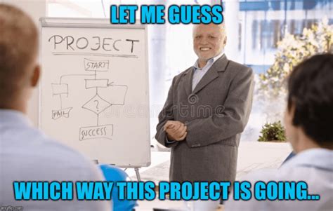 Execution Meme: The Importance of Execution in Project Management