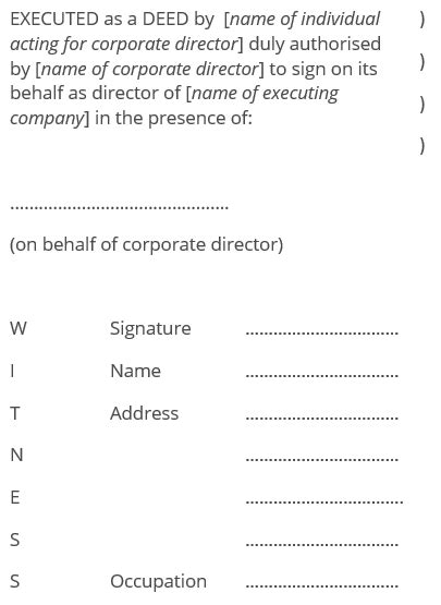 Execution Of Documents Five Common Questions Answered Epub