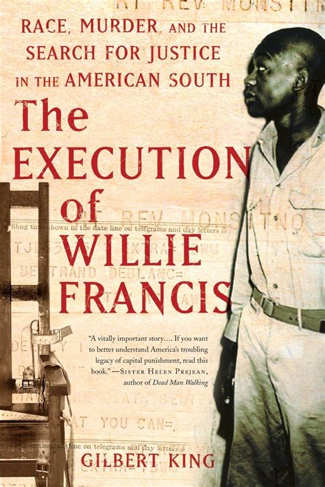 Execution of Willie Francis Race Doc