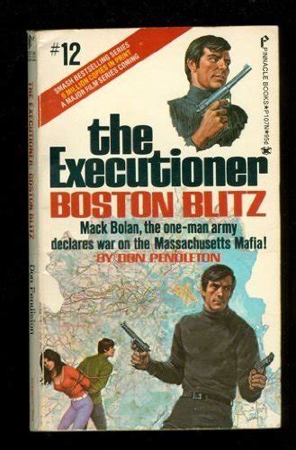 Executioner 12 Boston Blitz Doc