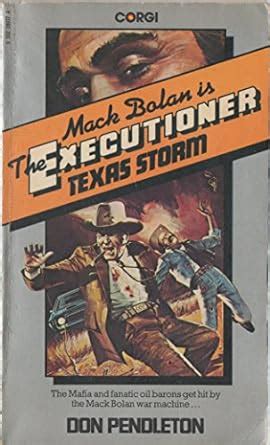 Executioner Texas Storm Epub