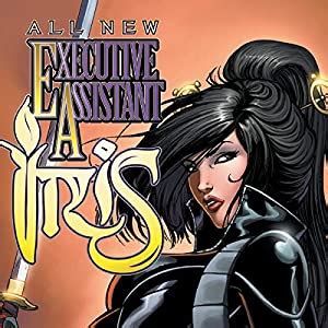 Executive Assistant Iris Volume 4 Doc