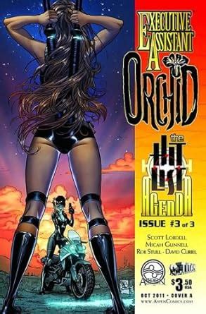 Executive Assistant Orchid 3 Comic PDF