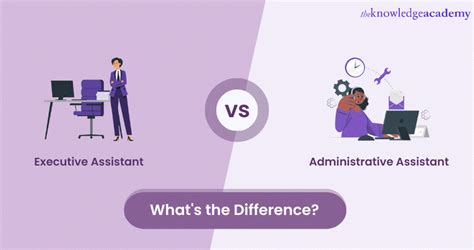 Executive Assistant vs. Administrative Assistant: 10 Key Differences