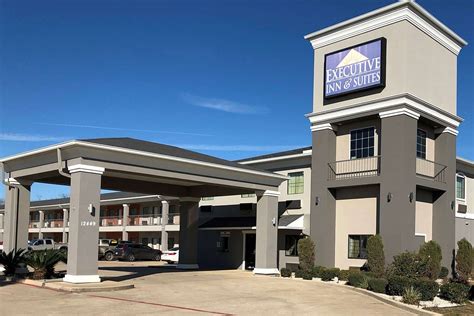 Executive Inn & Suites: Exceptional Lodging for Every Traveler