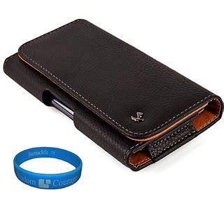 Executive Leather LEA937 SumacLife Wristband Kindle Editon