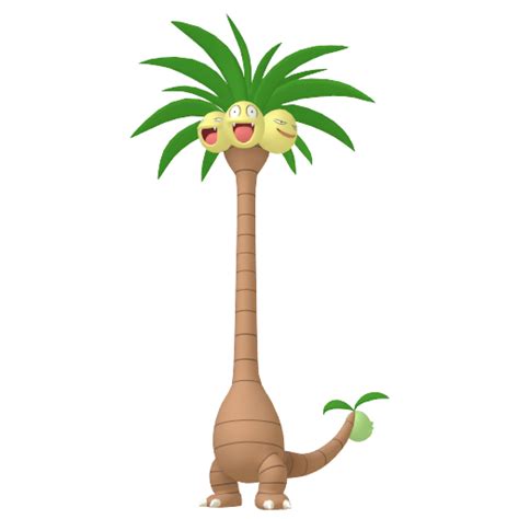 Exeggutor Pokémon GO: An In-Depth Exploration