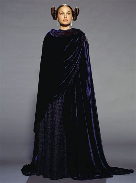 Exemplary Elegance: Padmé Amidala's Blue Dress and Its Enduring Legacy