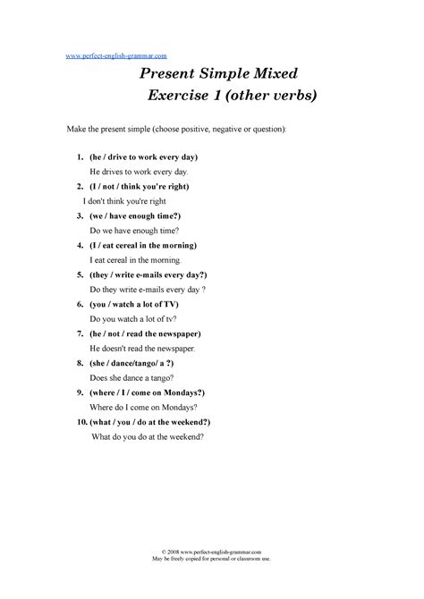 Exercise 1
