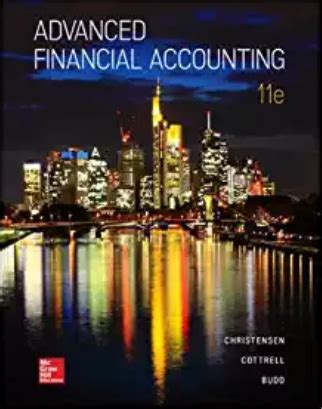 Exercise 1 Advanced Accounting 11th Edition Solution Doc