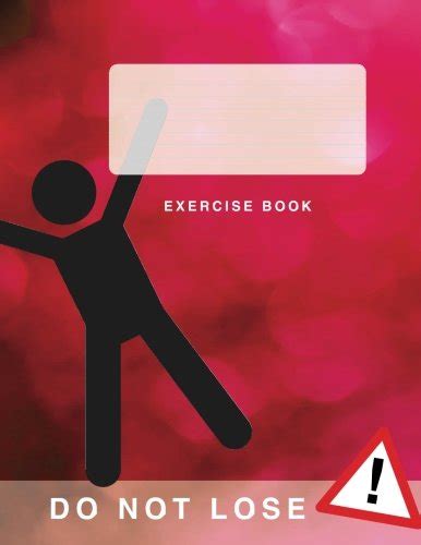 Exercise Book The Sequel Red Cover Supporting Learning and Self Actualisation Doc