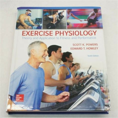 Exercise Physiology: Theory and Application to Fitness and Performance [Hardcover] Ebook Epub