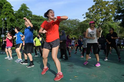 Exercise SG Ready: Your Guide to a Healthier and More Active Singapore