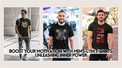 Exercise Shirts with Sayings: Unleashing Your Inner Motivation