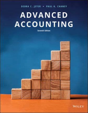 Exercise Solutions Advanced Accounting Doc