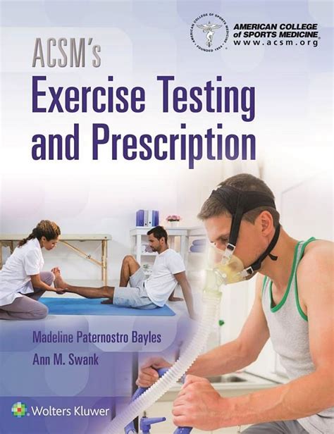 Exercise Testing and Prescription Lab Manual Doc