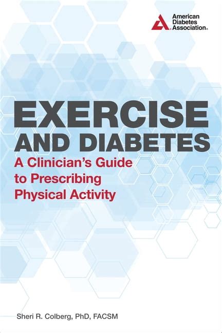 Exercise and Diabetes A Clinician s Guide to Prescribing Physical Activity Doc