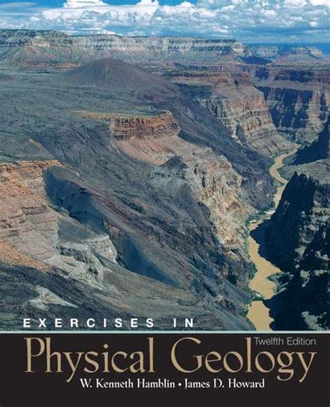 Exercises In Physical Geology 12th Edition Answers Reader