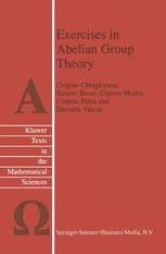 Exercises in Abelian Group Theory 1st Edition Doc